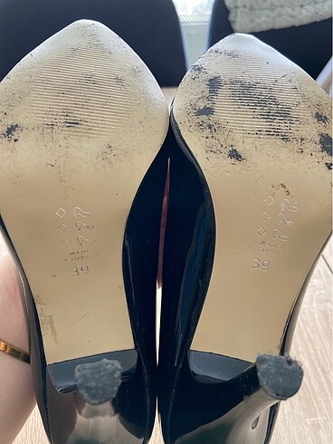 Topuklu ayakkabı - Görsel 3