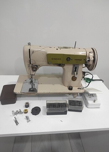  Beden Renk Dikiş makinası 