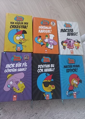 Kral şakir kitapları