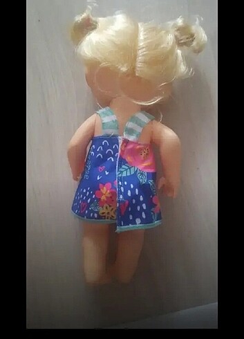  Beden Baby alive makarna eglencesi