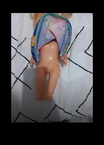  Beden Renk Baby alive makarna eglencesi