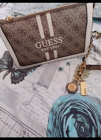Guess Orijinal guess yeni sezon çanta