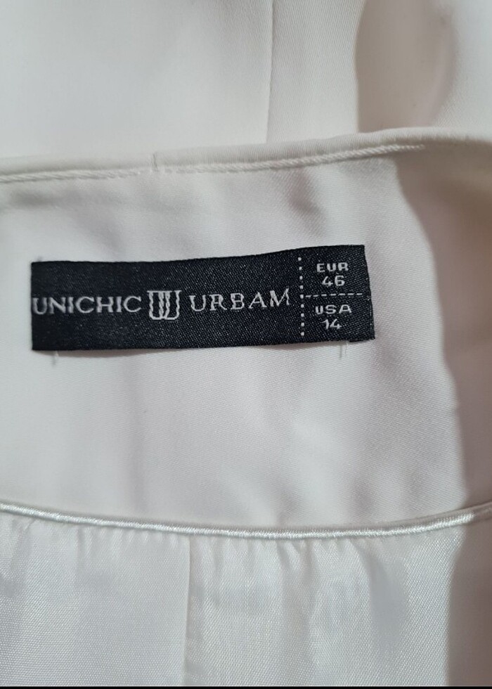 UNICHIC&URBAM Düğün Nişan Elbisesi - Görsel 3