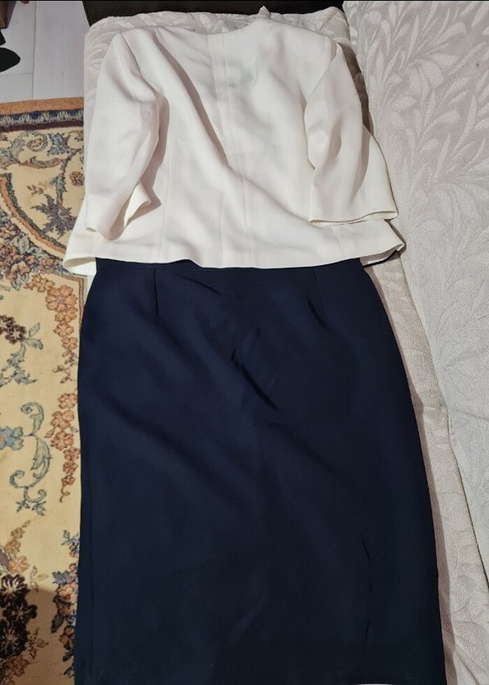 UNICHIC&URBAM Düğün Nişan Elbisesi - Görsel 2