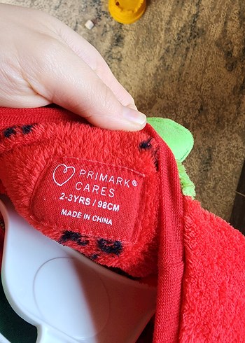 Çok Renkli Erkek Bebek Triko Takım - Görsel 2