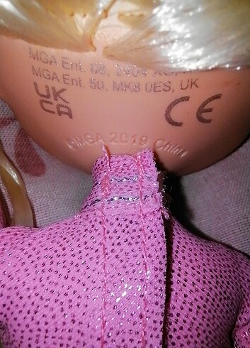 Lolybon LOL OMG FLY GURL