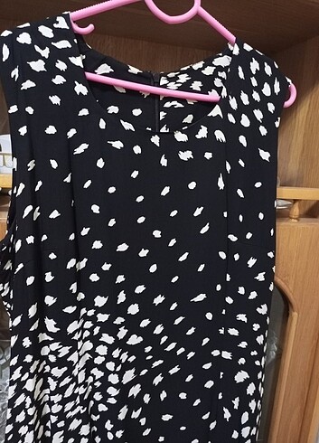 Midi boy elbise  - Görsel 2