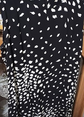 Midi boy elbise  - Görsel 3