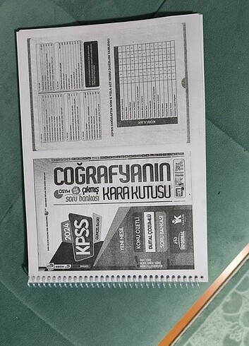 Coğrafyanın kara kutusu