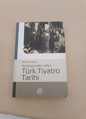 Türk tiyatro tarihi