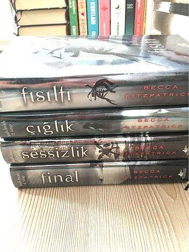 fısıltı serisi