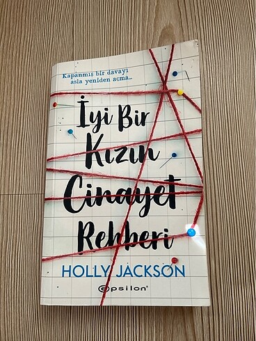 iyi bir kızın cinayet rehberi holly jackson