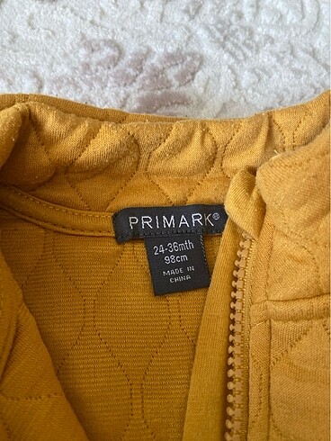 Primark Erkek bebek takım