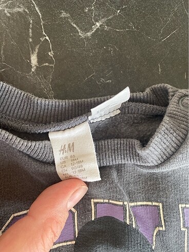 H&M Hm sweat