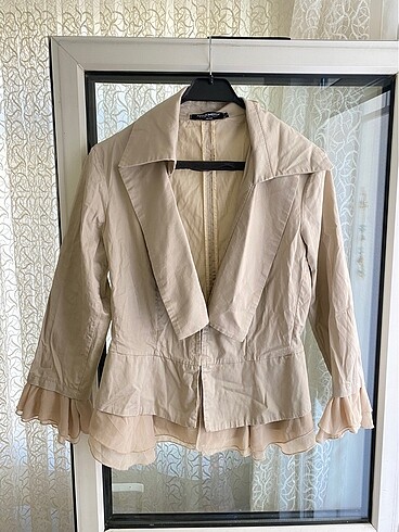 Rinascimento made in italy Camel Rengi Ceket