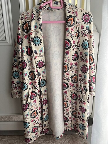 Blazer desenli ceket