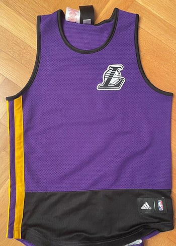 Lakers orijinal Teen forması - Görsel 3