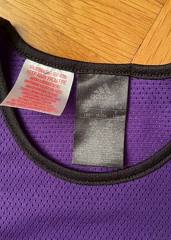 Lakers orijinal Teen forması - Görsel 5