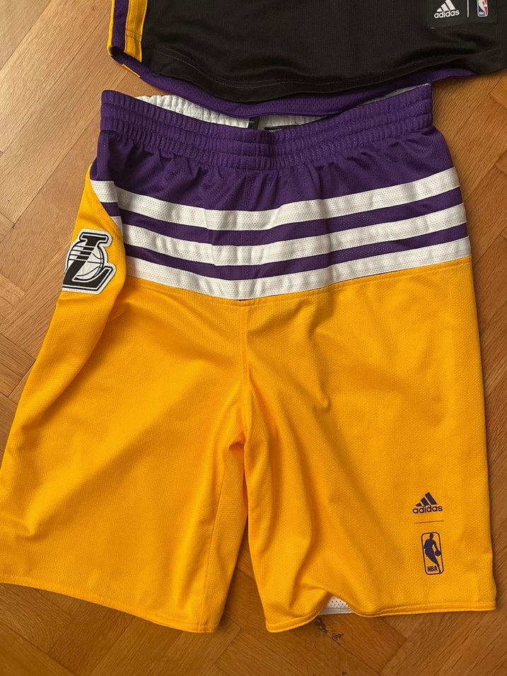 Lakers orijinal Teen forması - Görsel 2