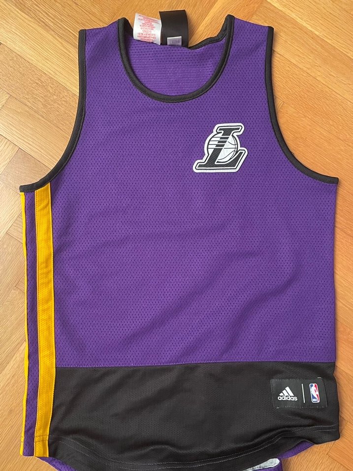 Lakers orijinal Teen forması - Görsel 3