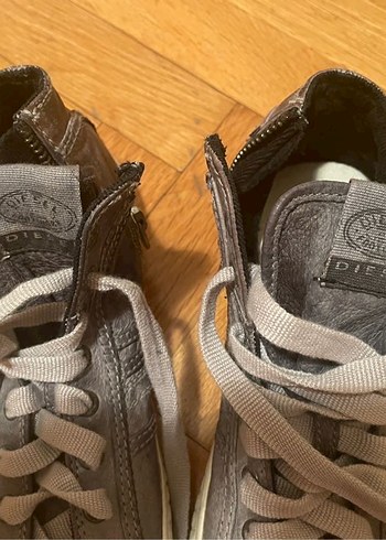 Diesel 36 numara orijinal ayakkabı - Görsel 3