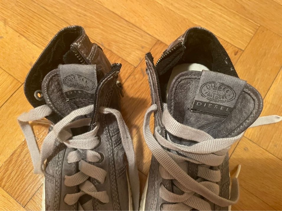 Diesel 36 numara orijinal ayakkabı - Görsel 3