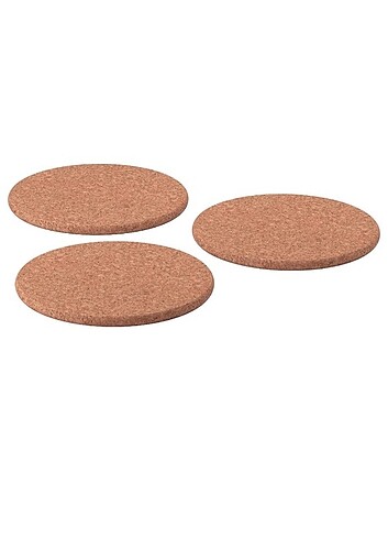 ikea Mantar 3'lü Nihale