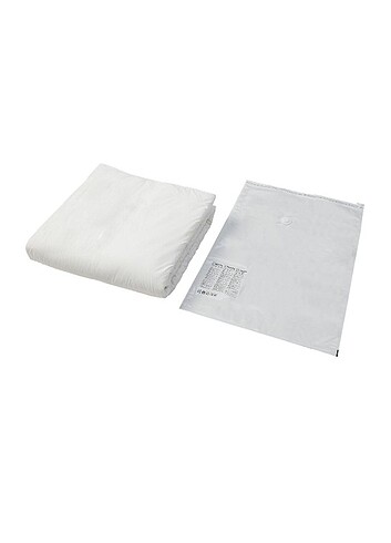 ikea Vakumlu Hurç 2'li Set