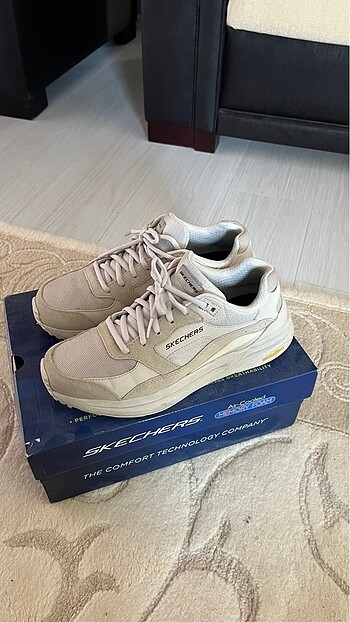 Skechers erkek spor ayakkabı