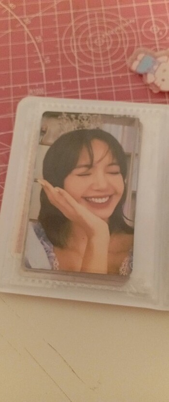 Lisa the girls pc