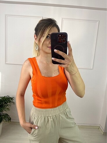 Diğer Triko Body