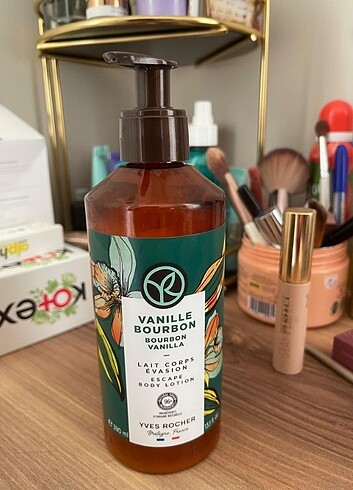 Yves Rocher Nemlendirici Vücut Losyonu