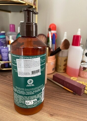  Beden Yves Rocher Nemlendirici Vücut Losyonu