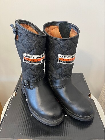 Harley davidson bot