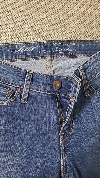 Levis Kot pantolon - Jean