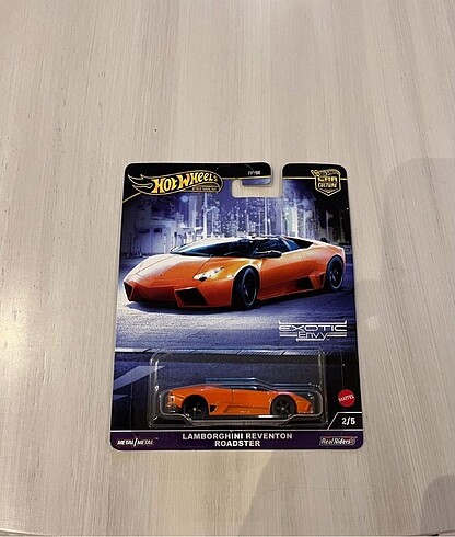 Hot wheels