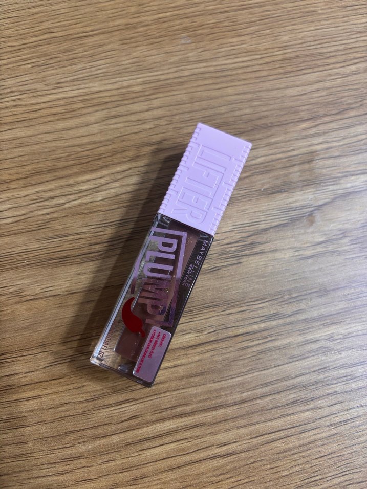 Maybelline New York Lifter Plump Dudak Parlatıcısı 007 - Görsel 4