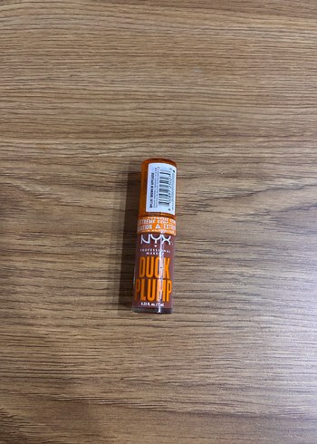 NYX Duck Plump Dudak Parlatıcısı 05 Brown of Applause - Görsel 5