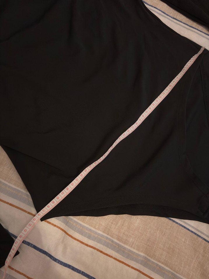 Bluz üst giyim tek omuz - Görsel 4