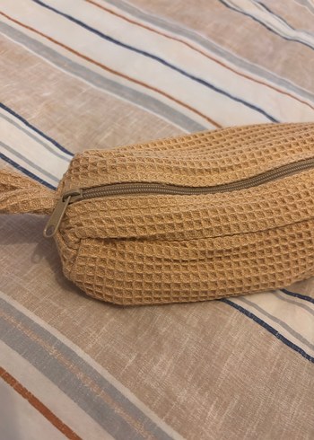 Makyaj/ Aksesuar/ Seyahat Çantası- Kalemlik - Görsel 4