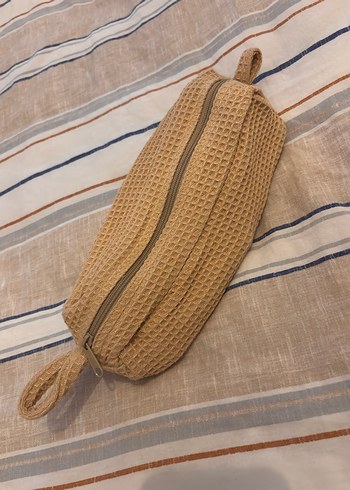 Makyaj/ Aksesuar/ Seyahat Çantası- Kalemlik - Görsel 6