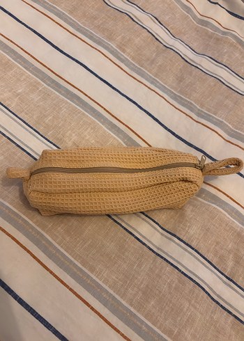 Makyaj/ Aksesuar/ Seyahat Çantası- Kalemlik - Görsel 2