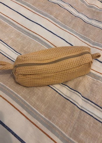 Makyaj/ Aksesuar/ Seyahat Çantası- Kalemlik - Görsel 3