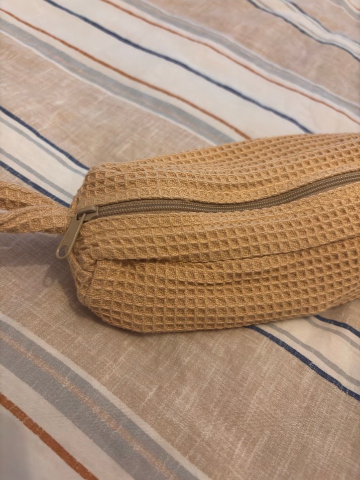 Makyaj/ Aksesuar/ Seyahat Çantası- Kalemlik - Görsel 4