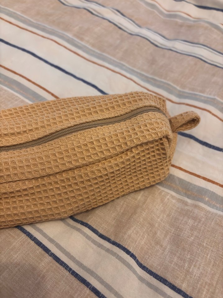 Makyaj/ Aksesuar/ Seyahat Çantası- Kalemlik - Görsel 5