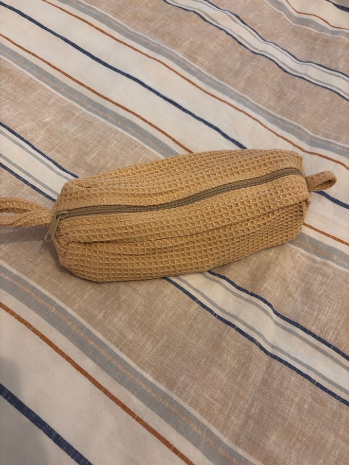 Makyaj/ Aksesuar/ Seyahat Çantası- Kalemlik - Görsel 3