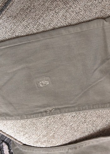 Bej  Erkek  Pantolon - Görsel 4