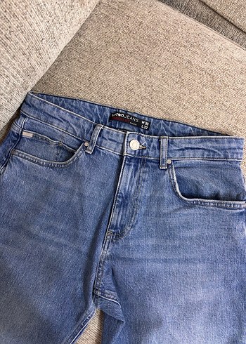 Erkek Jean/ Kot Pantolon - Görsel 4