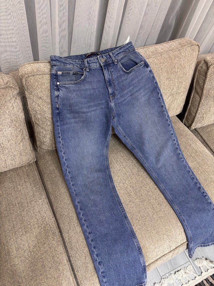 Erkek Jean/ Kot Pantolon - Görsel 2