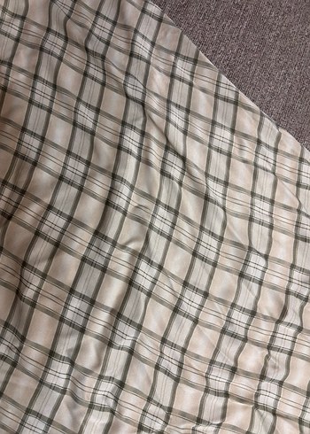 Ekose Saten Etek - Görsel 5